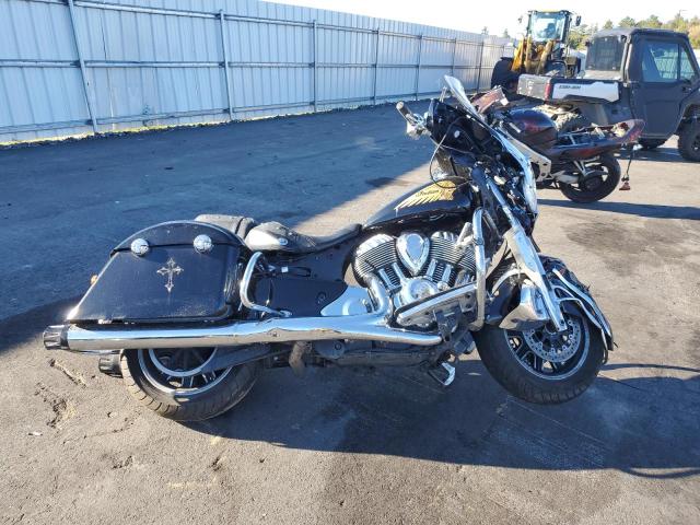 2018 INDIAN MOTORCYCLE CO. CHIEFTAIN - 56KTFAAA2J3357148