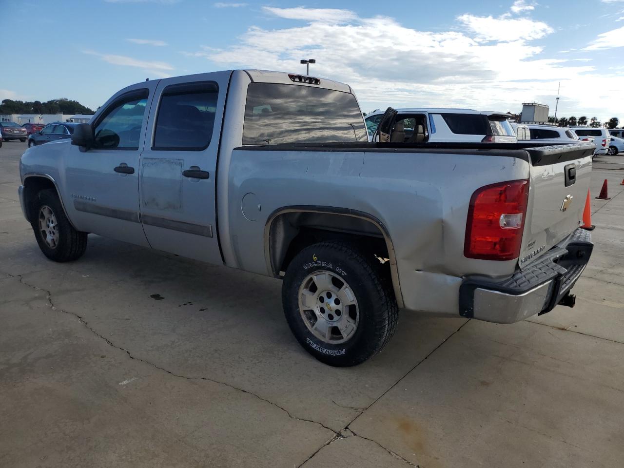 Lot #3030642120 2007 CHEVROLET SILVERADO