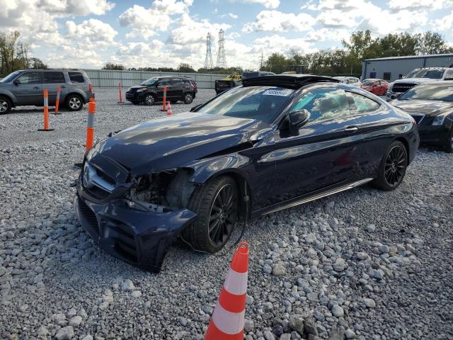 VIN WDDWJ6EB3KF881125 2019 Mercedes-Benz C-Class, 4... no.1