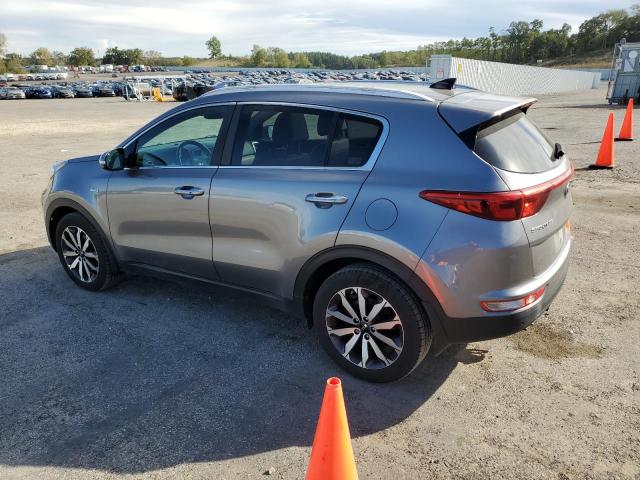 VIN KNDPNCAC7H7186018 2017 KIA Sportage, EX no.2