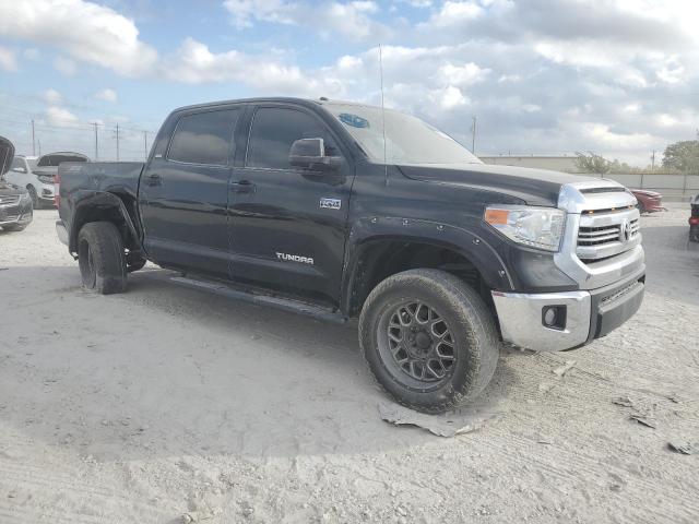 VIN 5TFDW5F12HX615343 2017 Toyota Tundra, Crewmax Sr5 no.4