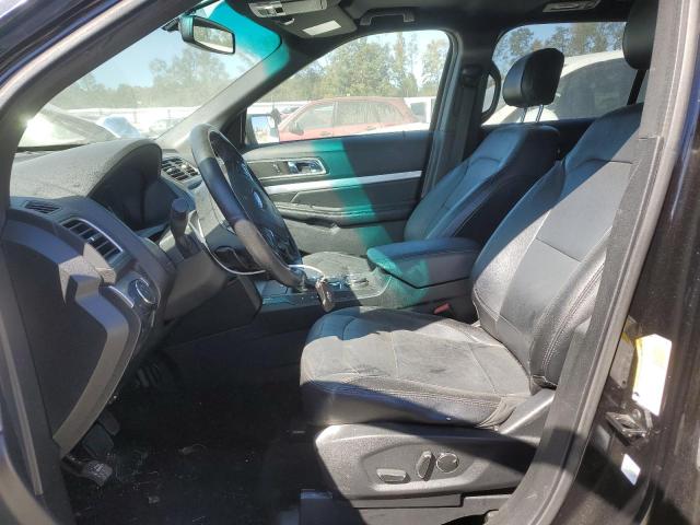2016 FORD EXPLORER X - 1FM5K8D83GGA49592