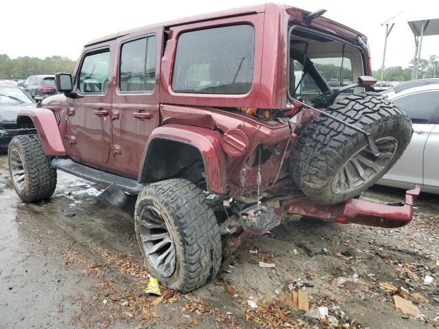 2021 JEEP WRANGLER U - 1C4HJXEN5MW684835