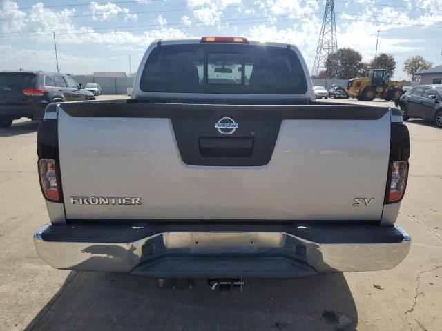 2019 NISSAN FRONTIER S - 1N6AD0ER0KN776020