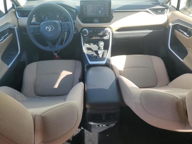 2019 TOYOTA RAV4 XLE - JTMRWRFV8KD011756