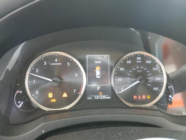 2017 LEXUS IS 300 - JTHCM1D23H5018119