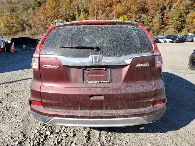 VIN 2HKRM4H5XFH683873 2015 Honda CR-V, EX no.6