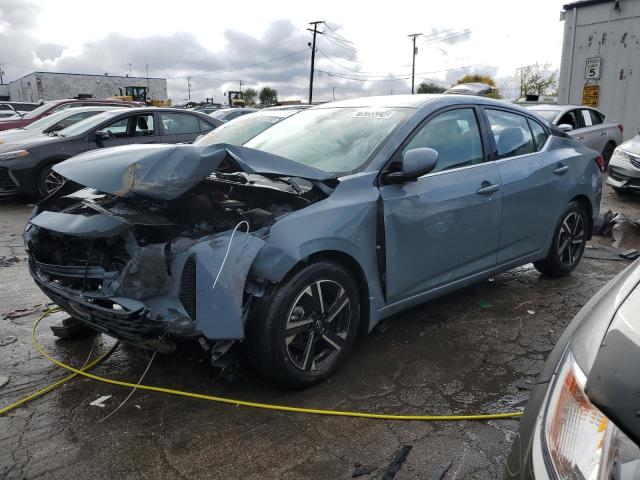 VIN 3N1AB8CV6RY227526 2024 Nissan Sentra, SV no.1