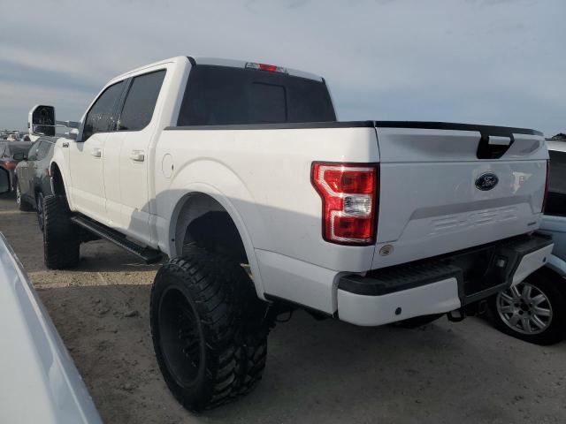 2018 FORD F150 SUPER - 1FTEW1EG4JKD14045