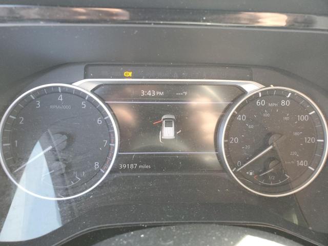2022 NISSAN PATHFINDER - 5N1DR3BC6NC213228