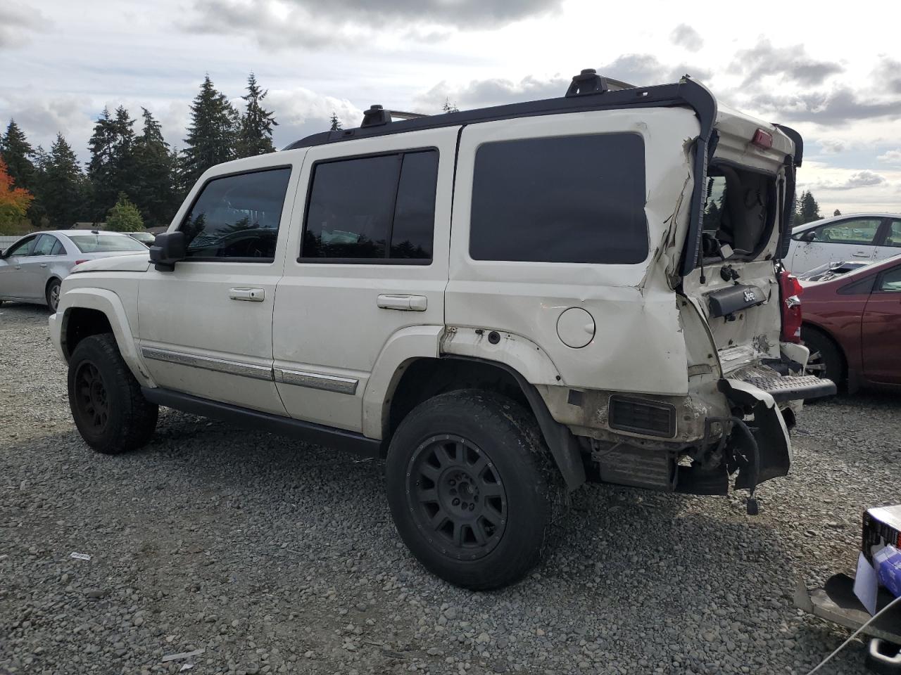 Lot #3051349660 2010 JEEP COMMANDER