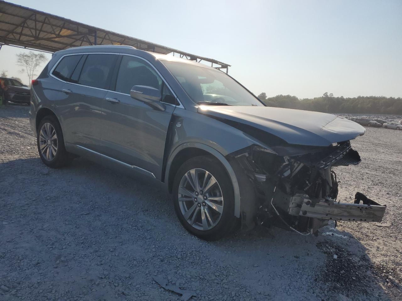 Lot #2945404459 2024 CADILLAC XT6 PREMIU