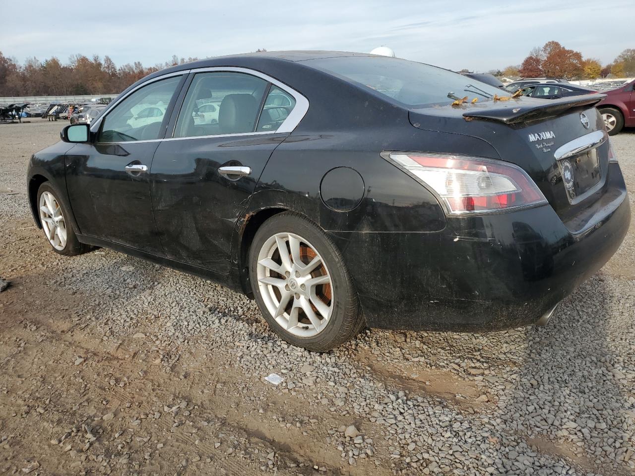 Lot #3024428539 2012 NISSAN MAXIMA S