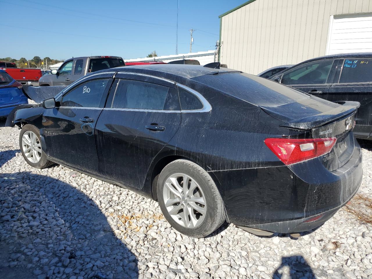 Lot #3004179882 2018 CHEVROLET MALIBU LT