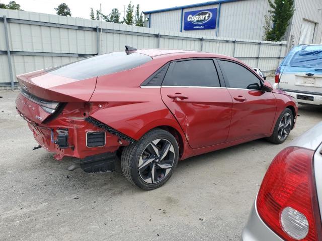 2021 HYUNDAI ELANTRA LI - KMHLN4AJ8MU007561