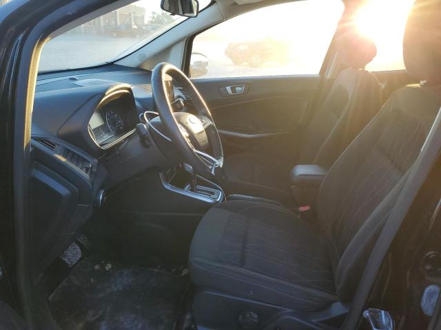 2020 FORD ECOSPORT S - MAJ3S2GE6LC314054