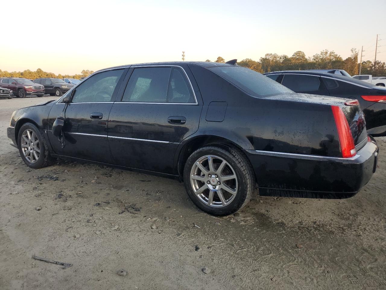 Lot #2945565105 2009 CADILLAC DTS