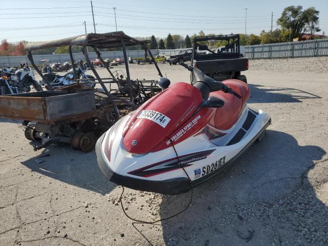 YAMAHA JET SKI 2004 red   YAMA3284L304 photo #3