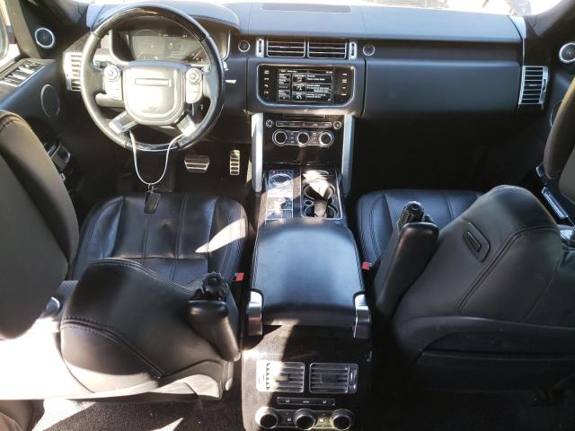 VIN SALGS2TF9EA176219 2014 Land Rover Range Rover,... no.8