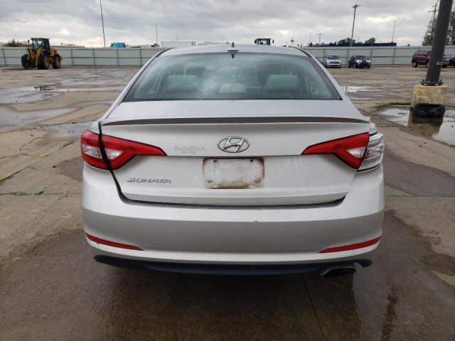 2017 HYUNDAI SONATA SE - 5NPE24AF1HH572171