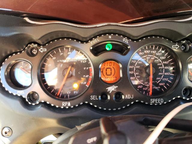 2017 SUZUKI GSX1300 RA JS1GX72B0H2100790