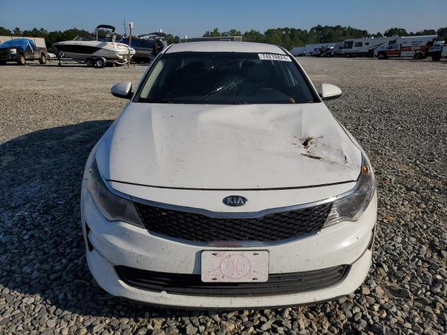 VIN 5XXGT4L30GG028859 2016 KIA Optima, LX no.5