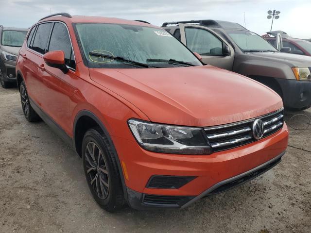 VIN 3VV3B7AX8KM099132 2019 Volkswagen Tiguan, SE no.4