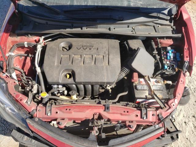 2017 TOYOTA COROLLA L - 2T1BURHE5HC764588