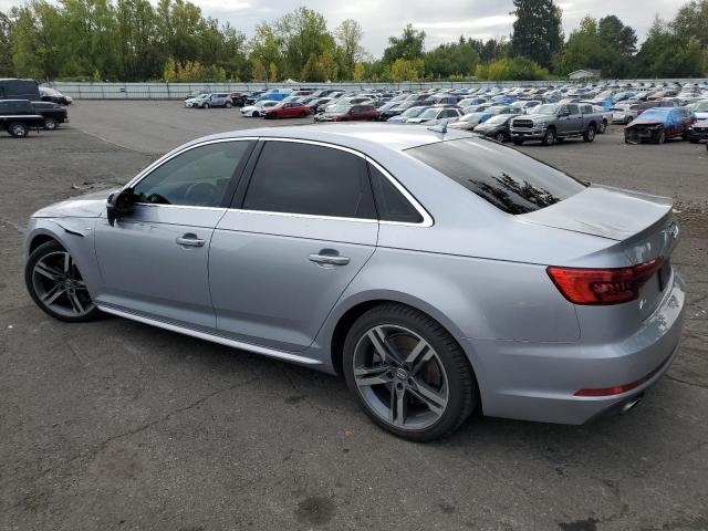 2017 AUDI A4 PRESTIG - WAUFNAF42HN050101