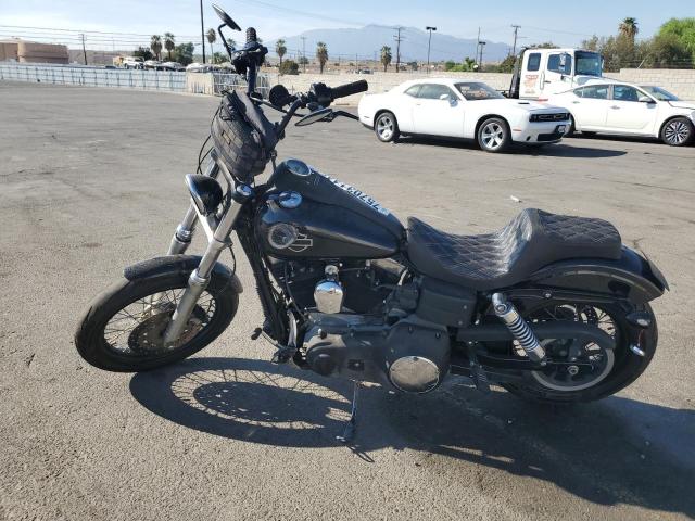 2009 HARLEY-DAVIDSON FXDB 1HD1GX4389K325833