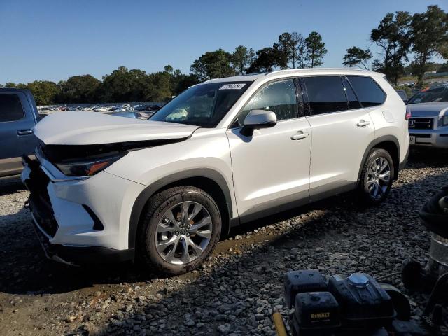 2024 TOYOTA GRAND HIGHLANDER XLE 2024