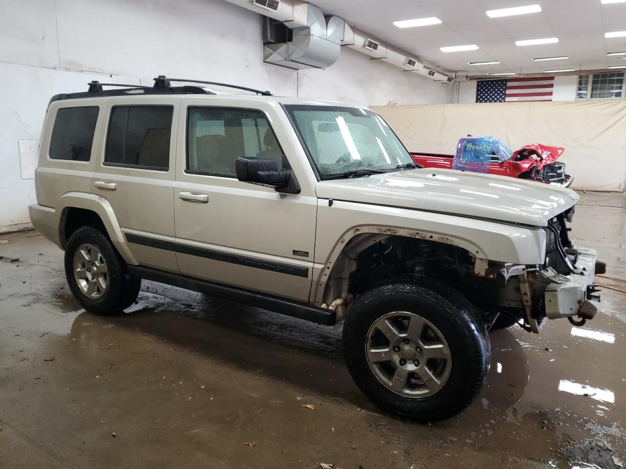 Lot #2952936775 2007 JEEP COMMANDER