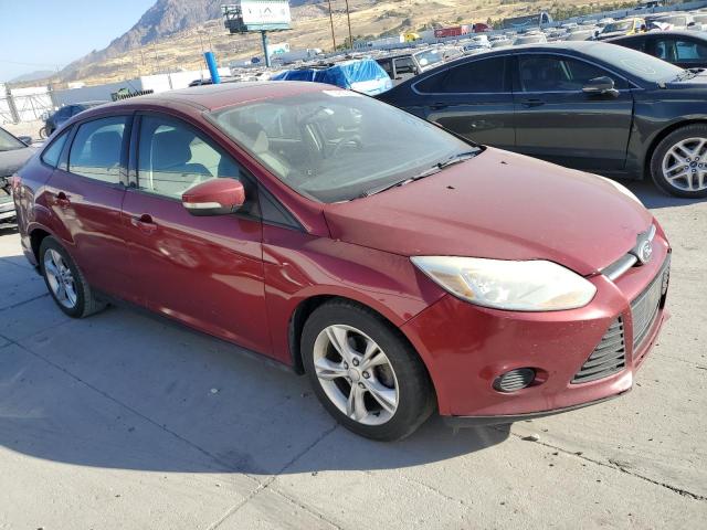 VIN 1FADP3F28DL199123 2013 Ford Focus, SE no.4