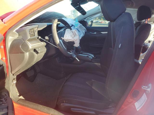 2020 HONDA CIVIC LX - 2HGFC2F67LH526362