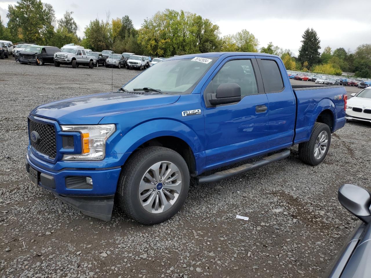 Ford F-150 2018 