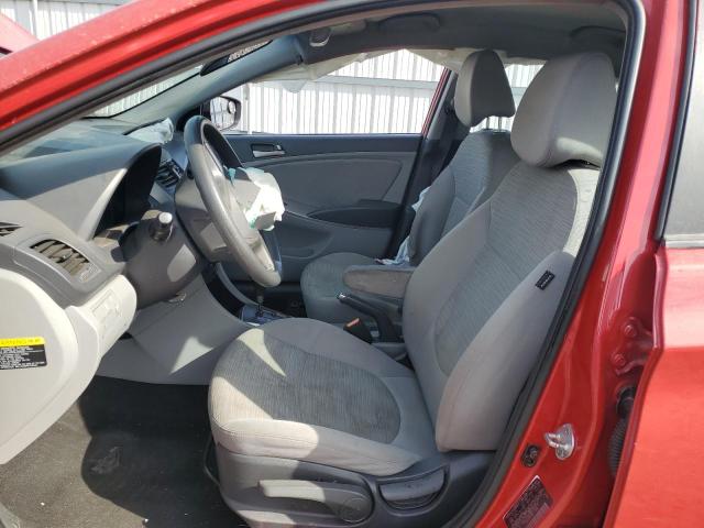 2016 HYUNDAI ACCENT SE - KMHCT4AE6GU980399