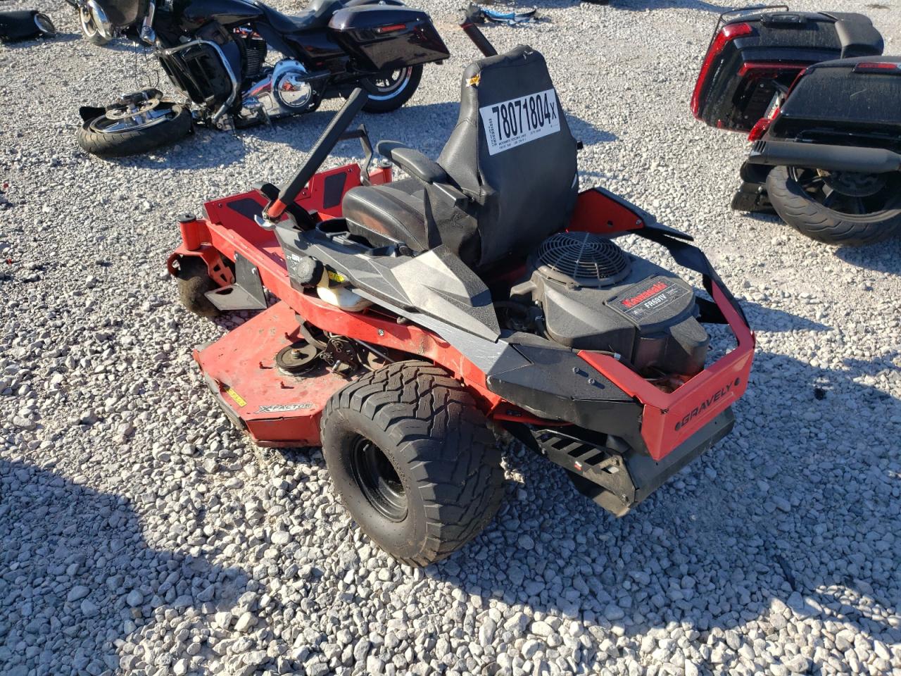 Lot #2993914344 2024 OTHER LAWN MOWER