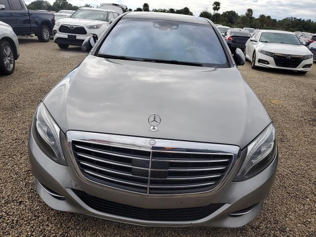 VIN WDDUG8CB1EA030799 2014 MERCEDES-BENZ S-CLASS no.5