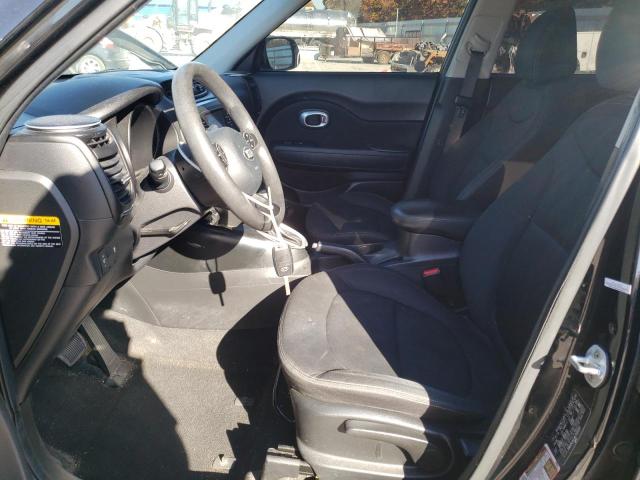 2019 KIA SOUL - KNDJN2A24K7910102