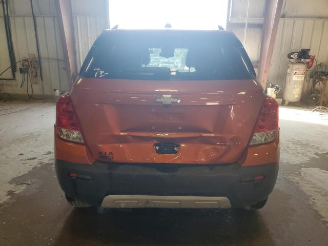 2016 CHEVROLET TRAX 1LT - KL7CJLSB4GB541199