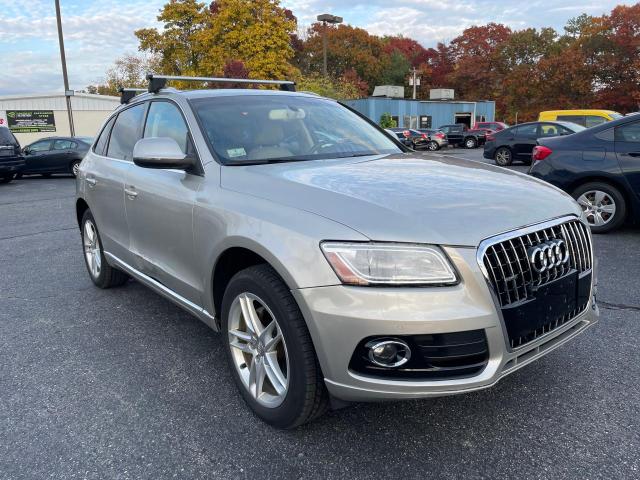 VIN WA1L2AFP7GA005440 2016 Audi Q5, Premium Plus no.1