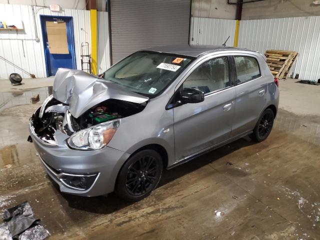 MITSUBISHI MIRAGE LE 2020 gray  gas ML32A5HJ2LH001630 photo #1