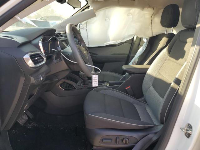 2023 CHEVROLET TRAILBLAZE - KL79MPSL4PB080619