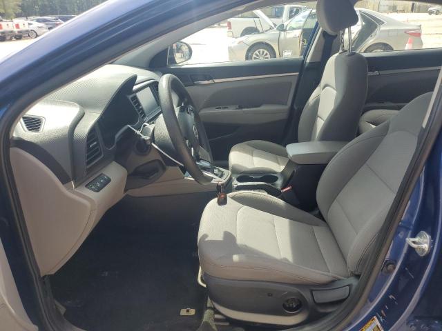2020 HYUNDAI ELANTRA SE - 5NPD84LF0LH528856
