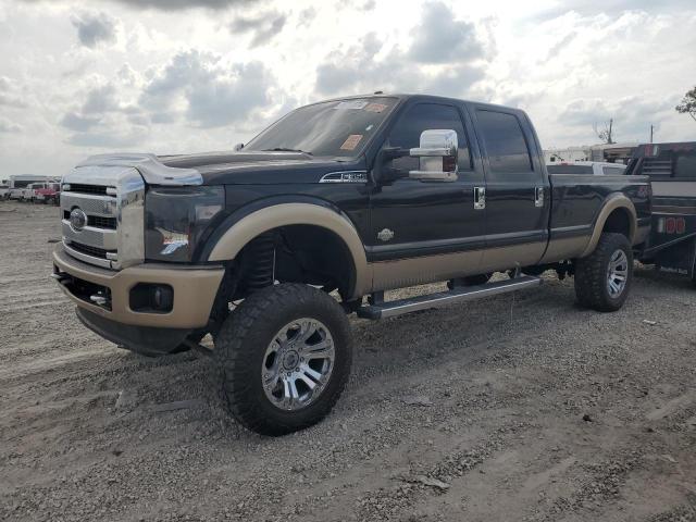 2012 FORD F350 SUPER #2937606342