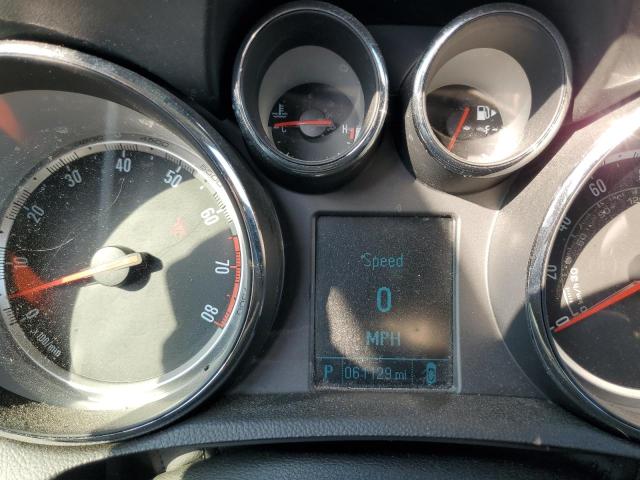 2015 BUICK ENCORE CON - KL4CJBSB4FB156991