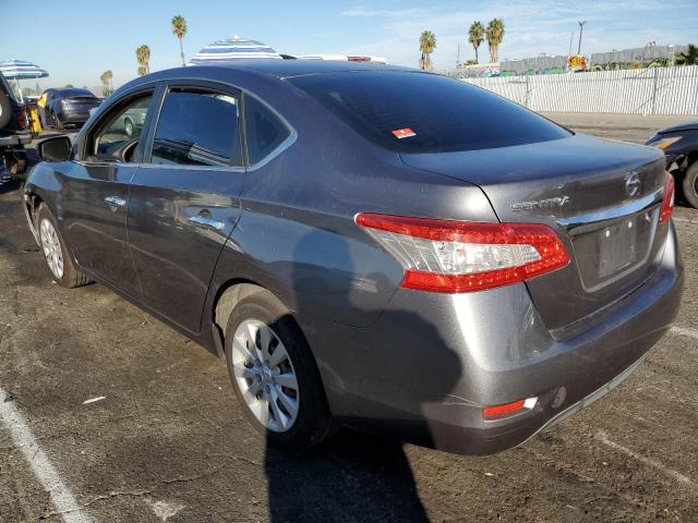 VIN 3N1AB7AP8FY315097 2015 NISSAN SENTRA no.2