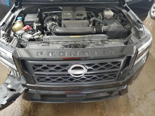 VIN 1N6ED1EJ5PN610892 2023 Nissan Frontier, S no.12