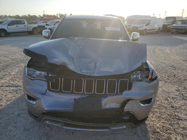 2018 JEEP GRAND CHER - 1C4RJEBG9JC485573