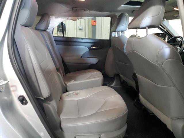 2021 TOYOTA HIGHLANDER - 5TDHZRBH1MS539357